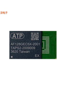 AF128GEC5X-2001A2|未验证IC FLASH 1TBIT EMMC 153BG