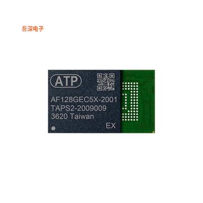 AF032GEC5X-2001EX|未验证IC FLASH 256GBIT EMMC 153BG