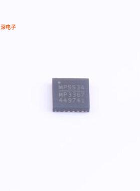 MP3367GR-Z |原装QFN-24(4x4)驱动