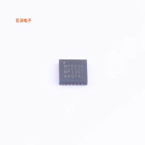 MP3367GR-Z |原装QFN-24(4x4)驱动