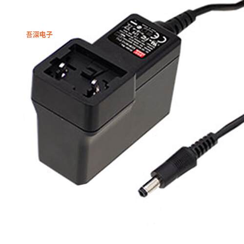 GEM18I09-P1J |AC/DC WALL MOUNT ADAPTER 9V 18W