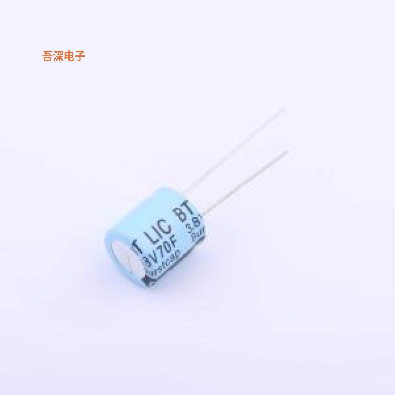 LIC1313N3R8C070 |原装插件,P=5mm锂离子