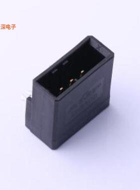 1-178293-2 |原装弯插,P=3.81mm线对板针座