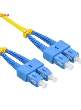 CM-102789BSTK |SC/UPC2m SC/UPC-SC/UPC Singlemode Dupl