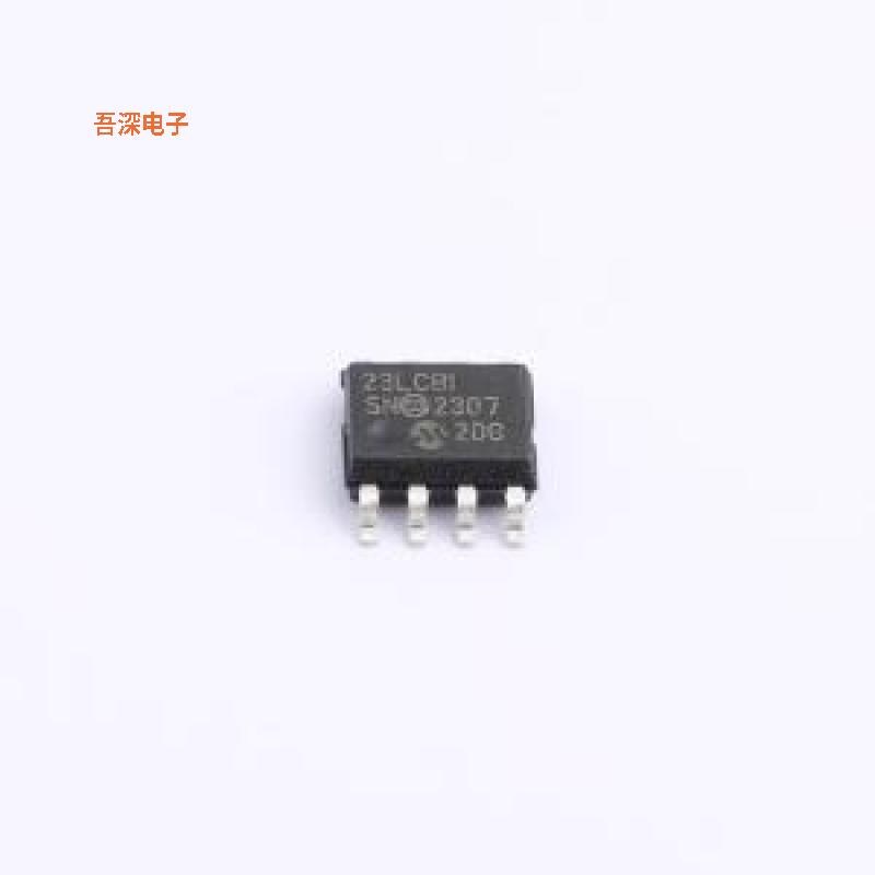 23LC1024T-I/SN |原装SOP-8静态随机存取存储(SRAM)图片