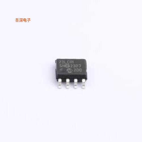 23LC1024T-I/SN |原装SOP-8静态随机存取存储(SRAM)