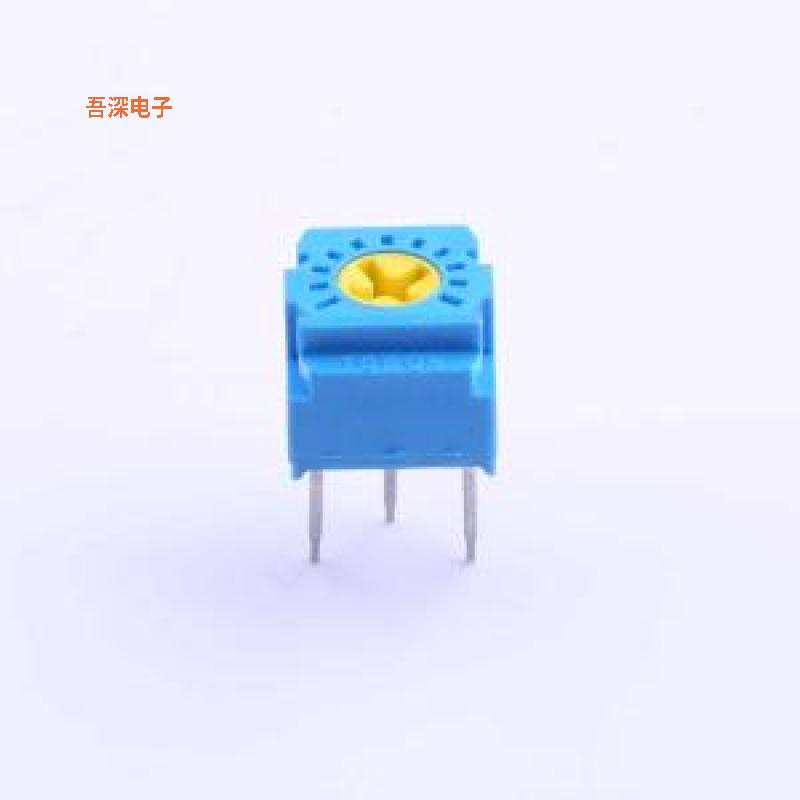 GF063P1-B501 |原装插件可调/电位器