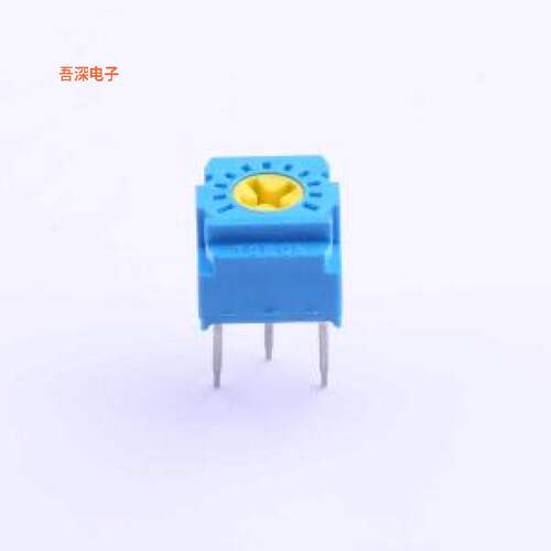 GF063P1-B501|原装插件可调/电位