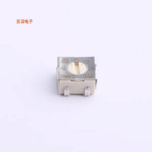 3314J-1-202E |原装SMD-3P,4.5x4.5mm可调/电位