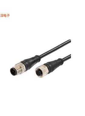 1200669181 |原装全新CIR CBL 4POS RCPT TO PLUG 13.12'