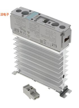 3RF23201AA04 |原装全新20A 460V SSC ZERO W/SCREW, 24VDC