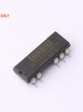 DCP010505DBP-U/700 |原装SOP-7DC DC CONVERTER +/-5V 1W