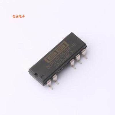 DCP010505DBP-U/700 |原装SOP-7DC DC CONVERTER +/-5V 1W