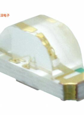 5988370117F |绿色 GREEN CLEAR 1208 R/A SMD