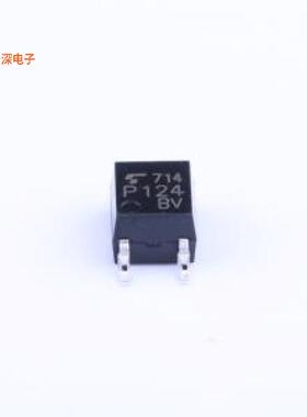 TLP124(BV-TPL,F)|原装SOP-4-2.54mm晶体管输出光