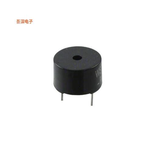 WST-1206UX |原装全新BUZZER MAGNETIC 5V 12MM TH