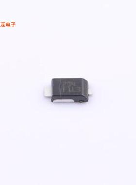 STPS1L30MF|原装DO-222AADIODE SCHOTTK 30V 1A STMITE FLA