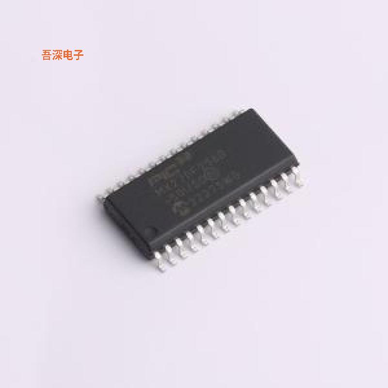 PIC32MX270F256B-50I/SO 原装|正品SOIC-28-300mil