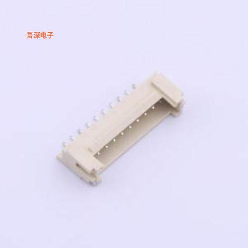 WAFER-HY2.0-10PWB |原装SMD,P=2mm,卧贴线对板针座