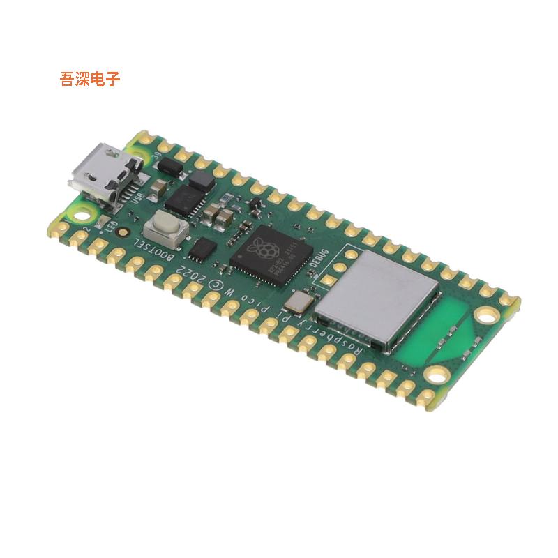 RP2040-PICO-W |原装全新RASPBERRY PI PICO W RP2040