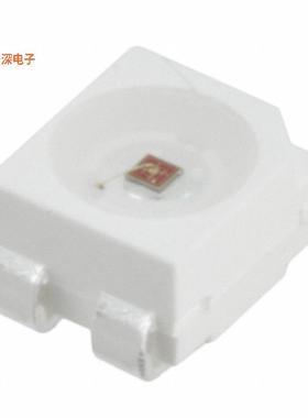 HSMM-A400-W8YM2 |绿色 GREEN CLEAR 4PLCC SMD