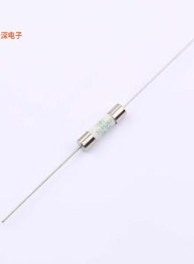 SCF520PF6.3A250V |原装插件,D5xL20mm一次性保险丝