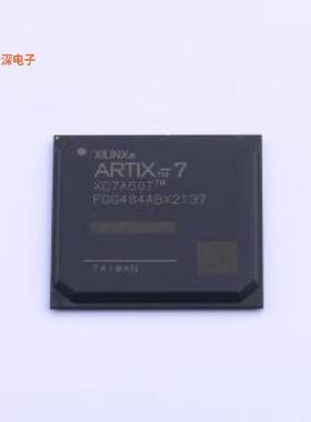 XC7A50T-1FGG484C |原装FBGA-484IC FPGA 250 I/O 484FBGA