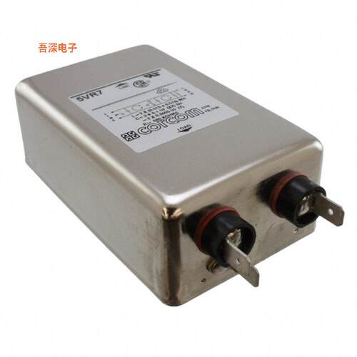 5VR7 |单相LINE FILTER 250VAC 5A CHASS MNT