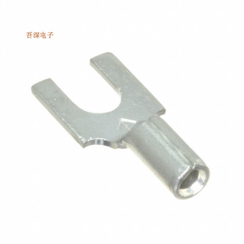 BS-31-8 |标准CONN SPADE TERM 18-22AWG #6