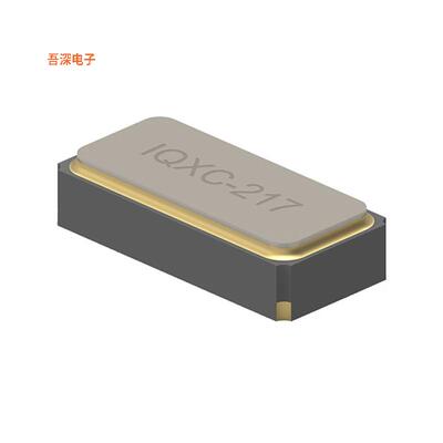 LFXTAL084882 |kHz 晶体（音叉）32.7680KHZ CRYSTAL IQXC-217
