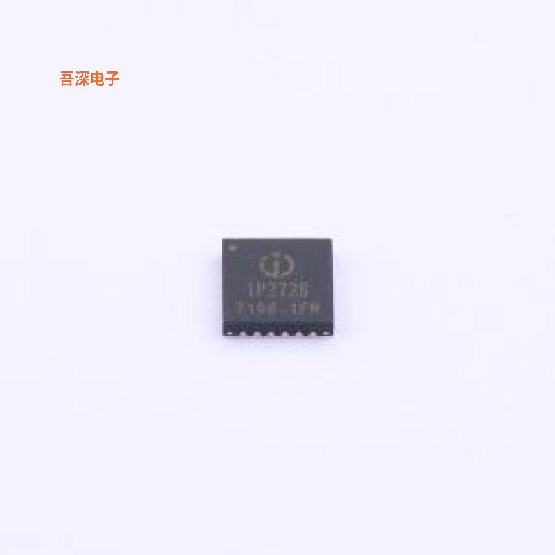 IP2726_AC_FBR_NP18W |原装QFN-24-EP(4x4)专业管理(PMIC)