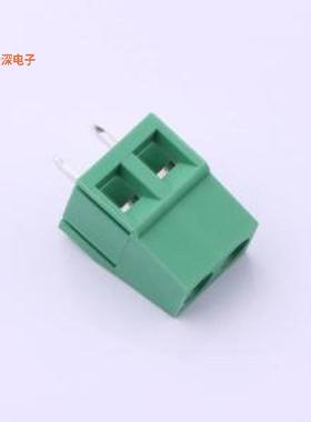 MX128-5.0-02P-GN01-Cu-Y-A |原装插件,P=5mm螺钉式接线