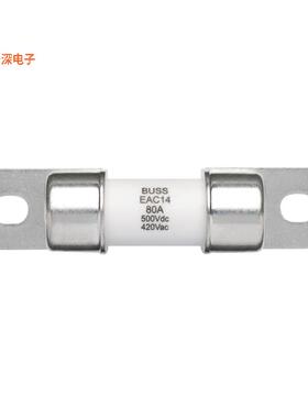 EAC14-50-SCT |螺栓安装FUSE EV 50A 420VAC 500VDC  SCT