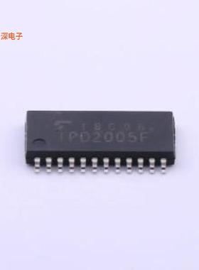 TPD2005F(EL,F) |原装SSOP-24-6.0mm功率电子