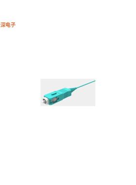 PIG-003-L-F-09-S-6 |SC/PPCSCP MM OM3 SIMPLEX 0.9 MM 3M