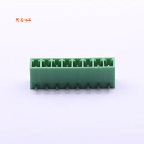 DB2ERC-3.81-8P-GN |原装弯插,P=3.81mm插拔式