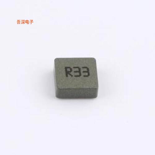 APH0630C-R33M-TCD5 |原装SMD,6.6x6.4mm功率