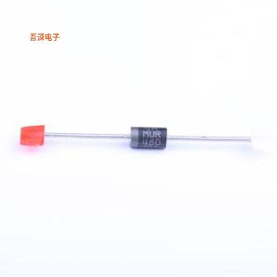 MUR460RLG |原装DO-201ADDIODE STANDARD 600V 4A AXIAL