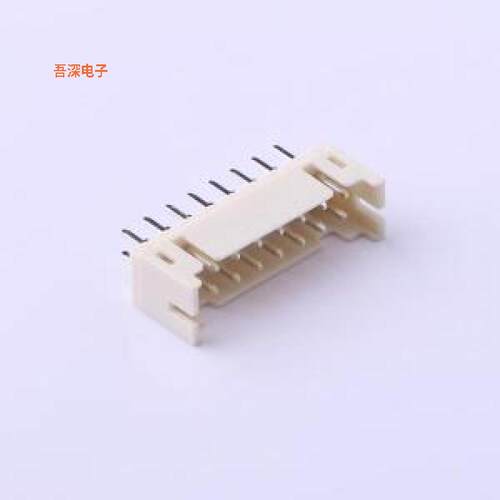 M2020V-2x8P |原装插件,P=2mm线对板针座