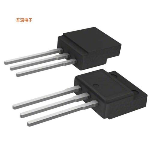 STFI6N80K5 |N 通道MOSFET N-CH 800V 4.5A I2PAKFP