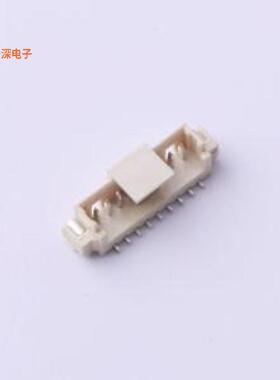 WAFER-MX1.25-9PLB |加盖线对板针座SMD,P=1.25mm
