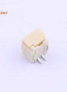 X2000WVS-02-6TSN |原装SMD,P=2mm线对板针座