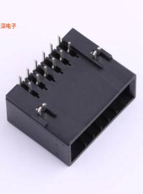 DL3810-12AW |原装弯插,P=3.81mm