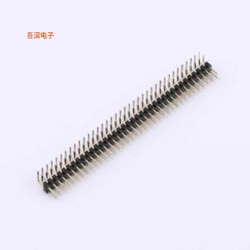 KH-2PH90-2X37P-L10.5 |原装弯插,P=2mm排针