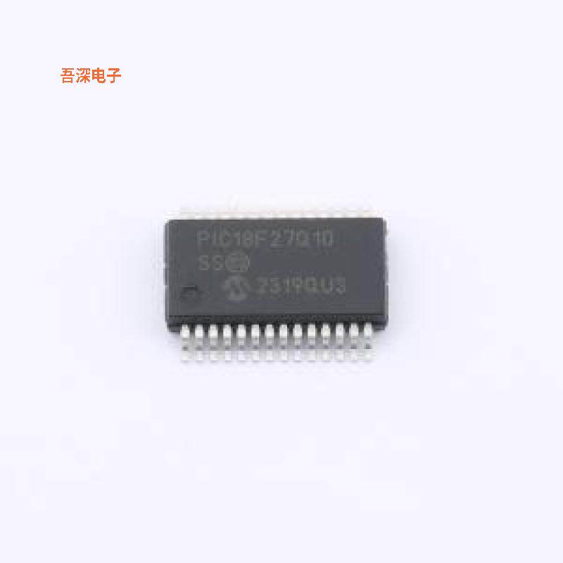 PIC18F27Q10-I/SS 原装|正品SSOP-28-208mil