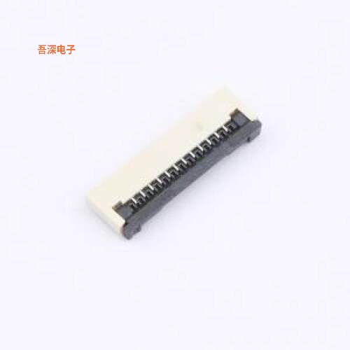 FC-10A12P11H20 |原装SMD,P=1mm,卧贴FFC/FPC