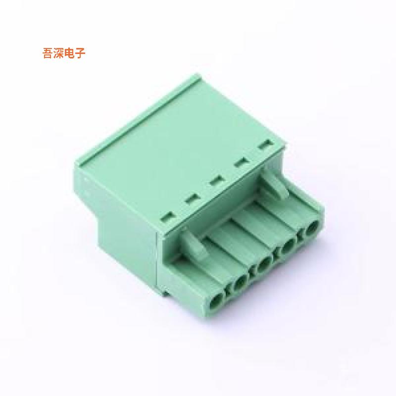 DB2EKC-5.08-5P-GN-S |原装P=5.08mm插拔式接线