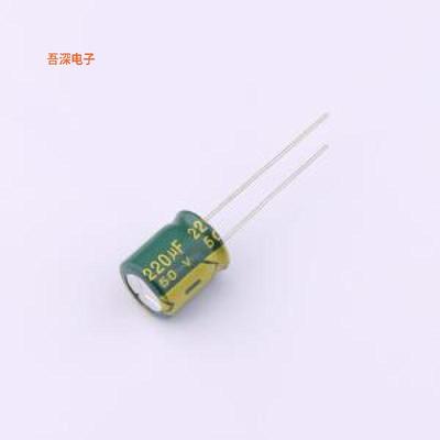 CD288H1HM221G130T |原装插件,D10xL13mm直插铝电解