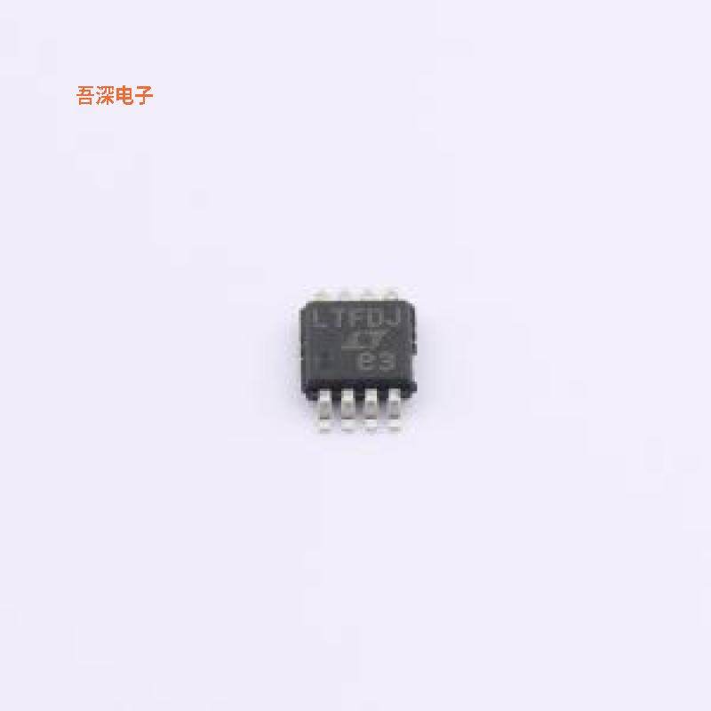 LTC6655BHMS8-3#PBF |原装MSOP-8IC VREF SERIES 0.025% 8MSOP