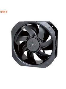 OA225AP-11-1WB1869K|原装全新AC FAN, IP69K, 225X225